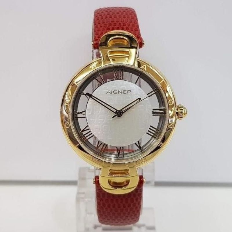 Jam Aigner Authentic leather strap A24275