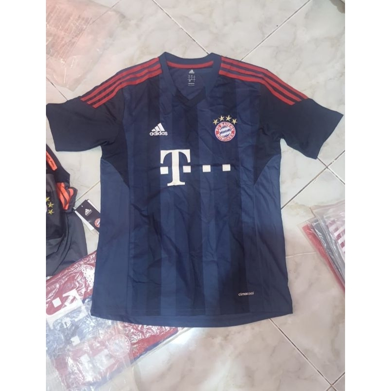 Jersey Bayern Munchen 3rd 2013/14