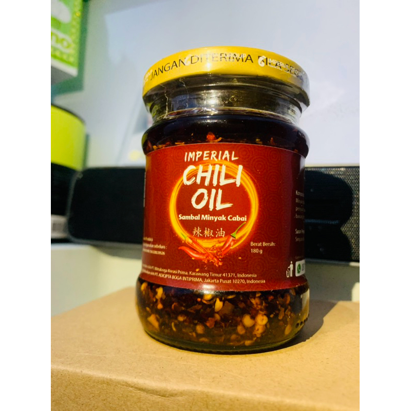 

Chili oil imperial kitchen