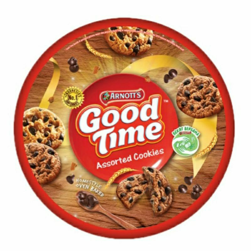 

GOOD TIME COOKIES KALENG 149GR DAN 256GR