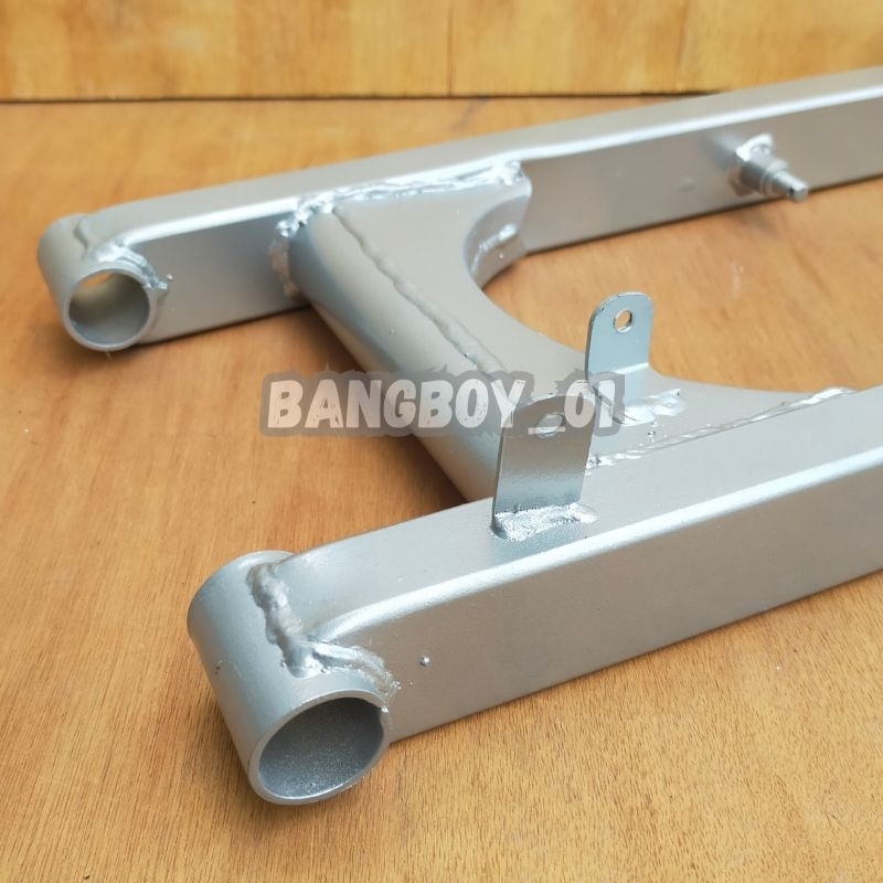 Swing Arm Arem Lengan Ayun Variasi Motor Yamaha Jupiter Z Burhan Burung Hantu Tahun 2005 Model Ori O