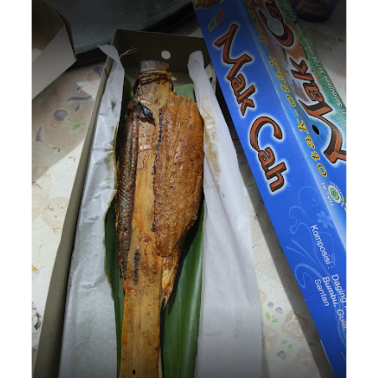 

Otak Otak Bandeng Gresik Mak Cah / Otak Otak Bandeng Mak Cah