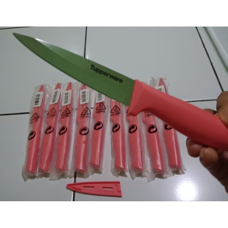Paring Knife Pisau Tupperware