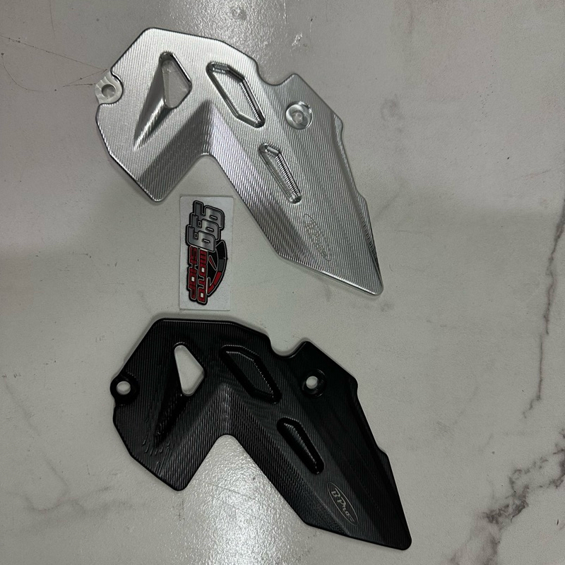 swing arm mx king - bpro racing - gen2 sasis lengan ayun cover gear mxking polos non stabilizer non 