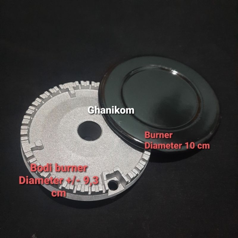 La germania - Burner Kompor Freestanding Lagermania - Barner kompor La dermania