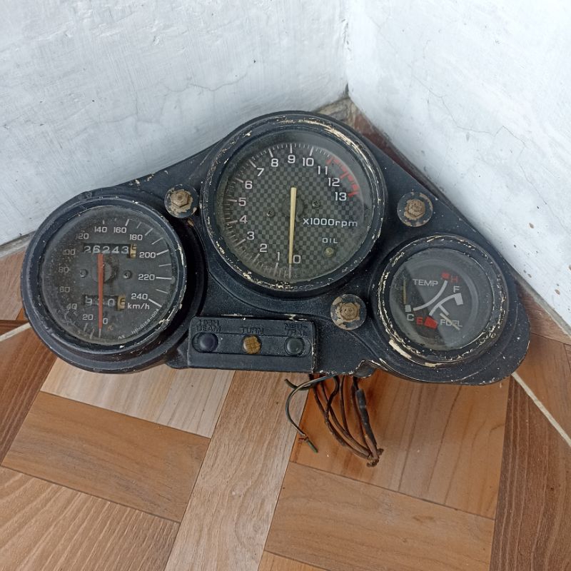 spedometer spedo kilometer Honda NSR 150 nsr SP pro arm Original