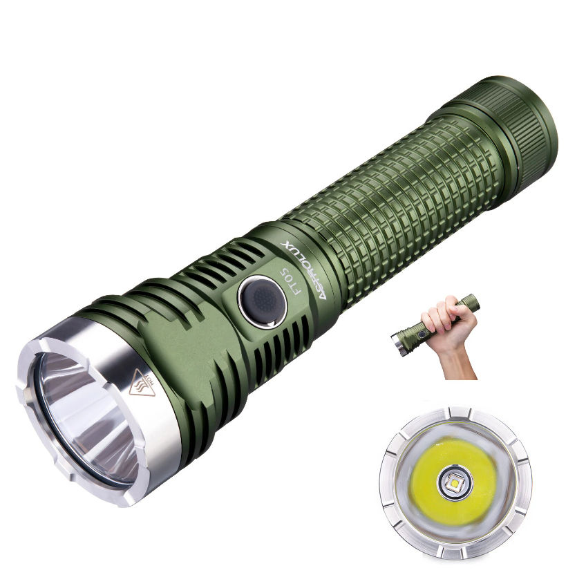 Senter Astrolux FT05 / Mateminco A1  3050Lumens 711M