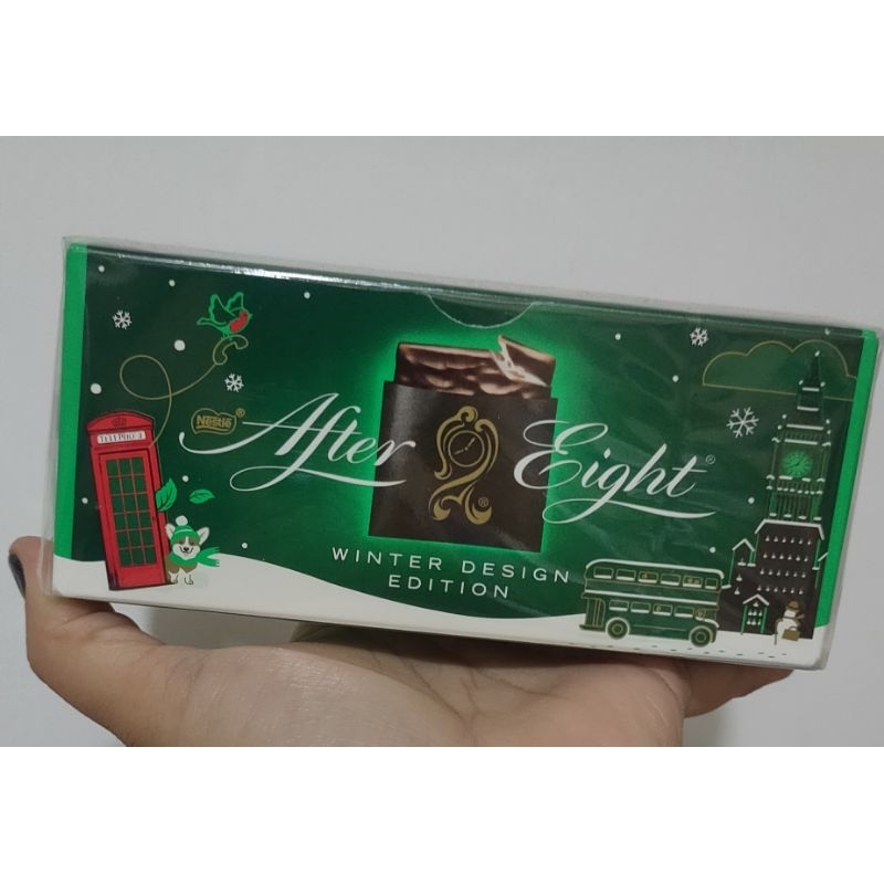 

AFTER EIGHT CHOCOLATE MINT