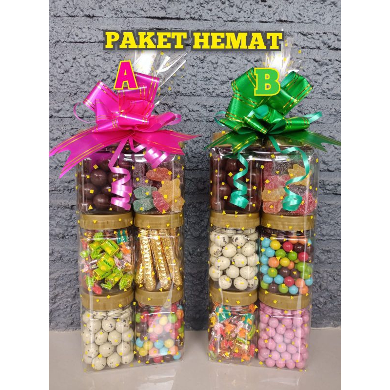 

Parsel Coklat Susun 6 A dan B