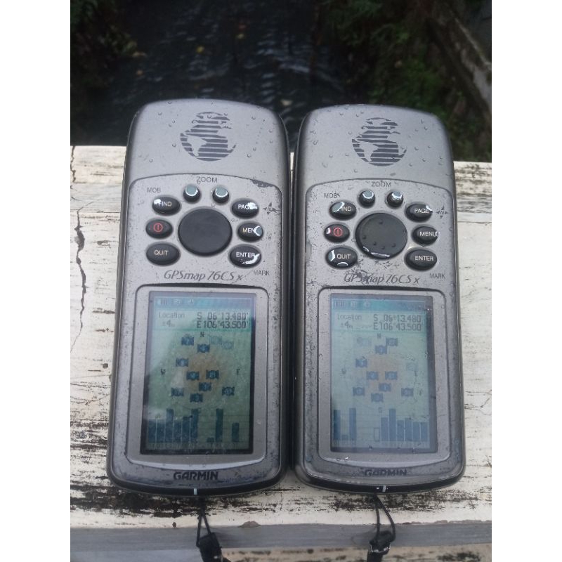 Gps Garmin 76csx Bekas / Gps Garmin 76csx Second