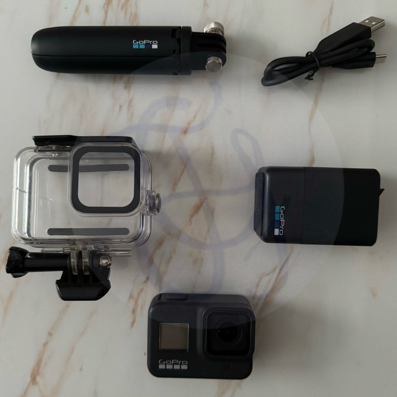 Kamera GoPro 8 HERO Black Second