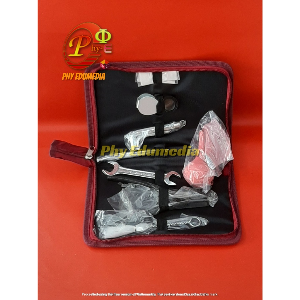 Kit Pembersih Mikroskop / Alat Pembersih Mikroskop / Set Pembersih Mikroskop