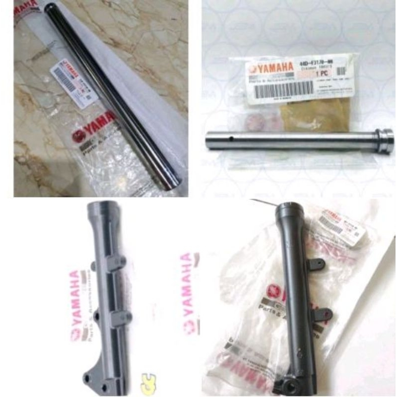 TABUNG SHOCKBEKER DEPAN AEROX 125 ORIGINAL
