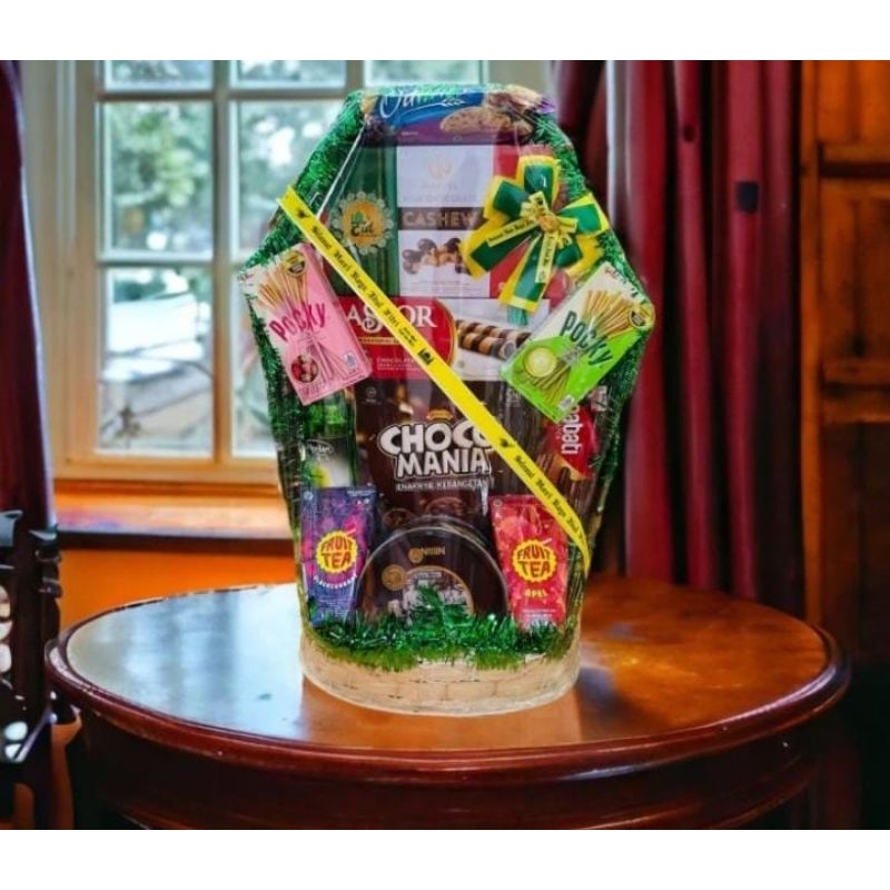 

Hampers Lebaran / Parcel Idul Fitri Terbaru