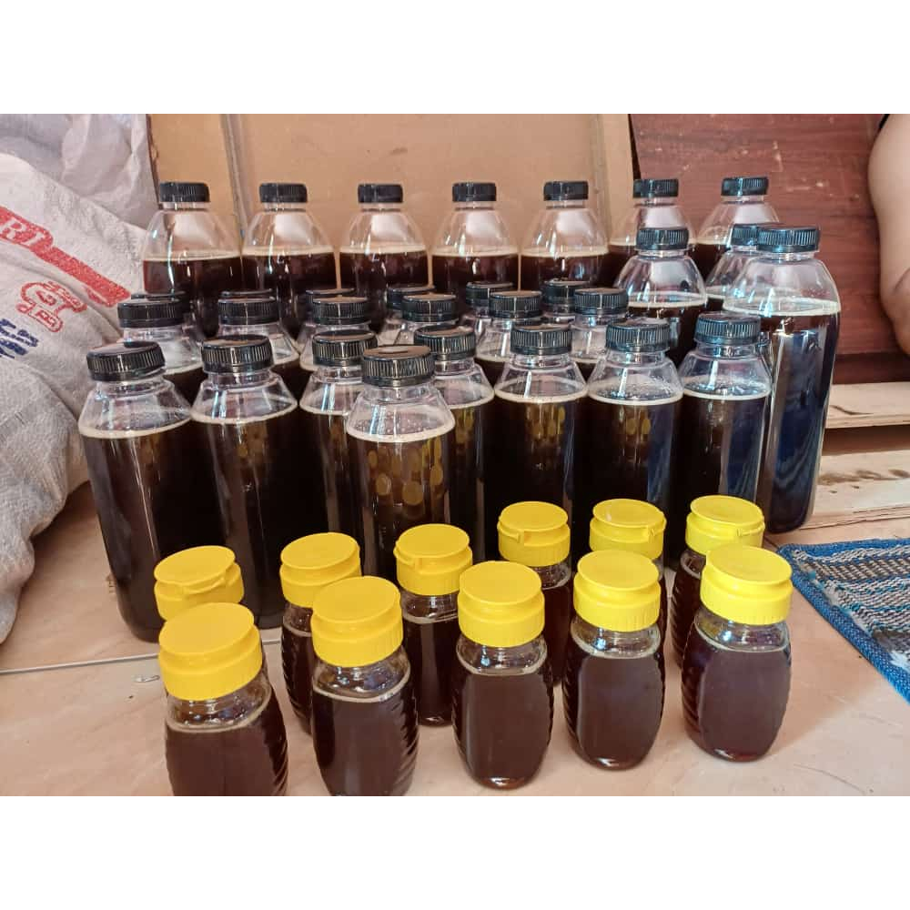 

MS - Madu Murni Hutan Asli Mentawai