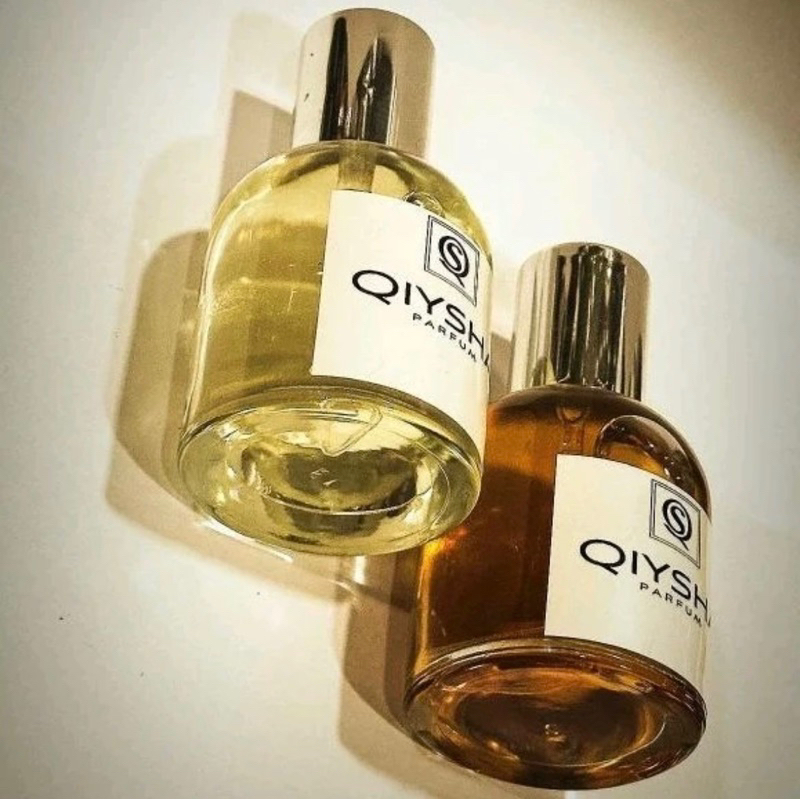 QIYSHA PARFUM INSPIRED CR7 Eau De Parfum  m