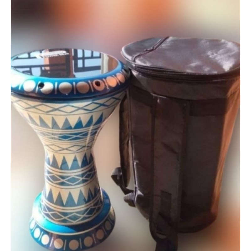 DARBUKA SOMBATY GEF 9INC FULL SET