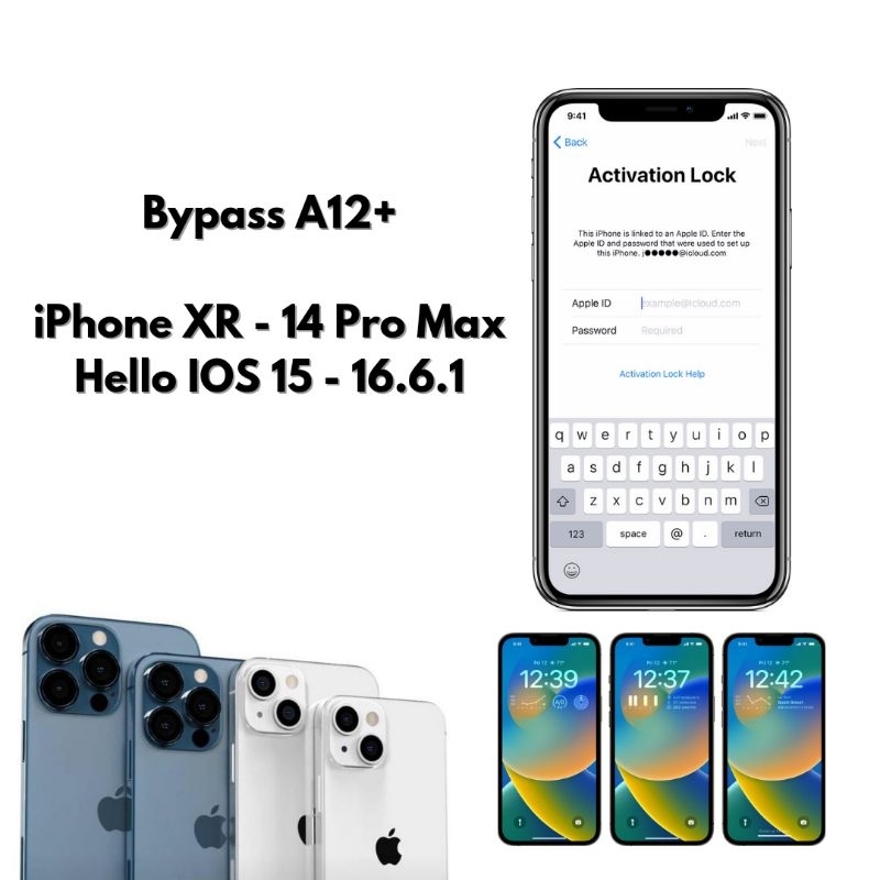 JASA SERVICE LUPA ICLOUD