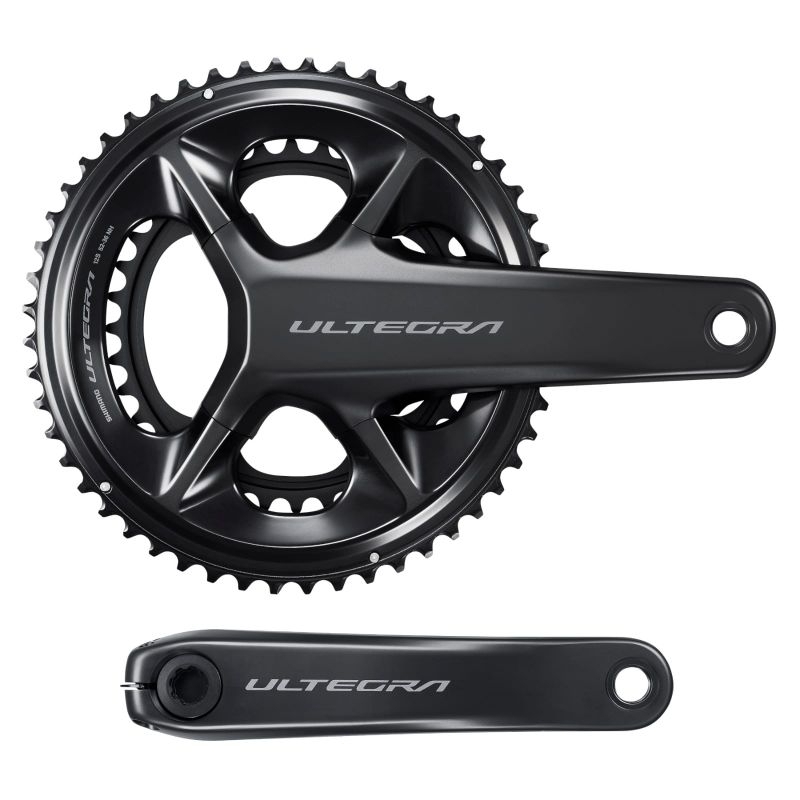 Crank Shimano Ultegra R8100-2×12 speed 50/34t,52/36t crankset roadbike 12 speed