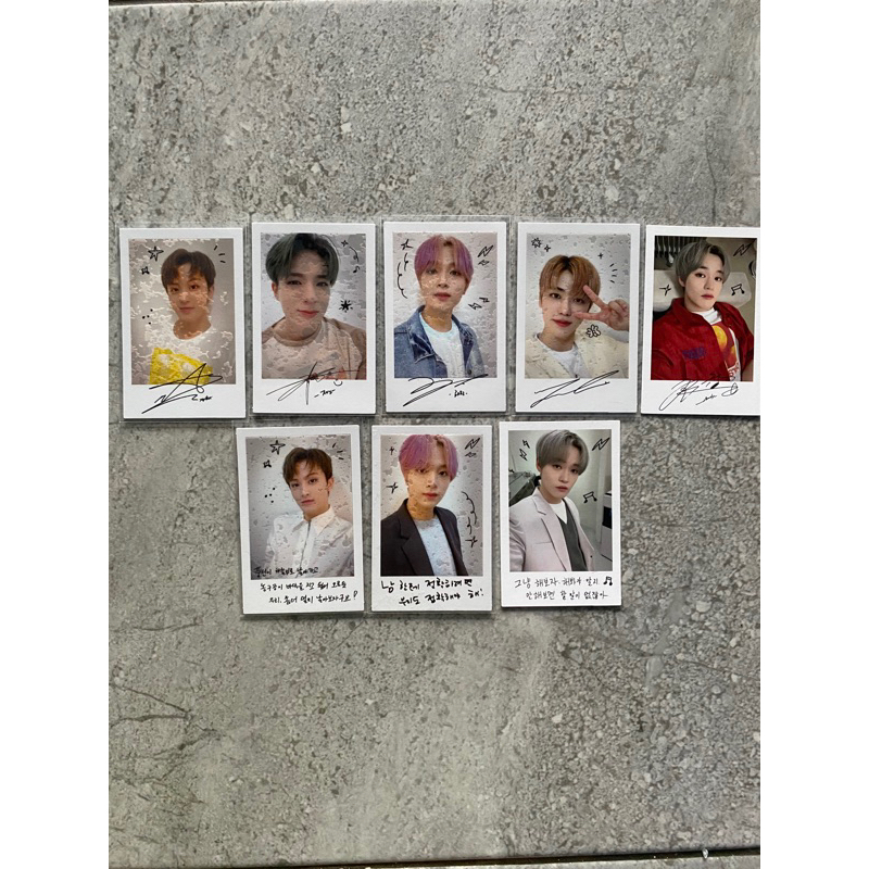 Nct dream md dream vibe pola mark jeno haechan jaemin chenle