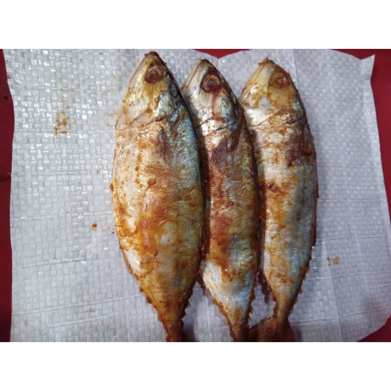 

IKAN ASIN PEDA MERAH MURAH BERKUALITASS