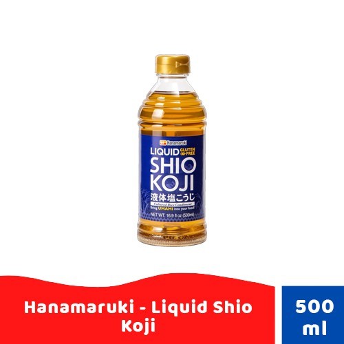 

Hanamaruki - Liquid Shio Koji / 500ml