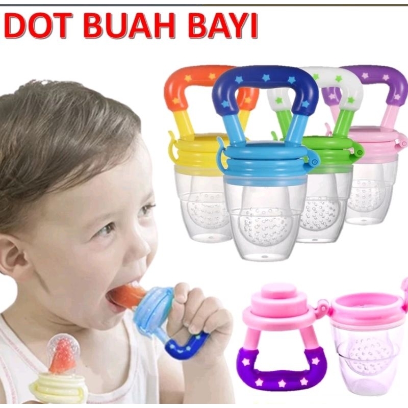 DOT BUAH BAYI / EMPING DOT BUAH BAYI