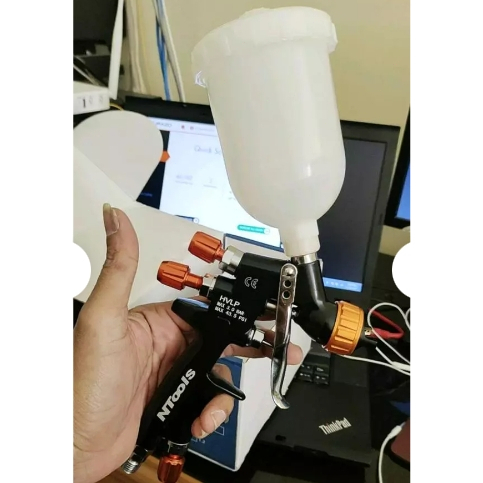 Spray Gun HVLP NTOOLS Mini 888