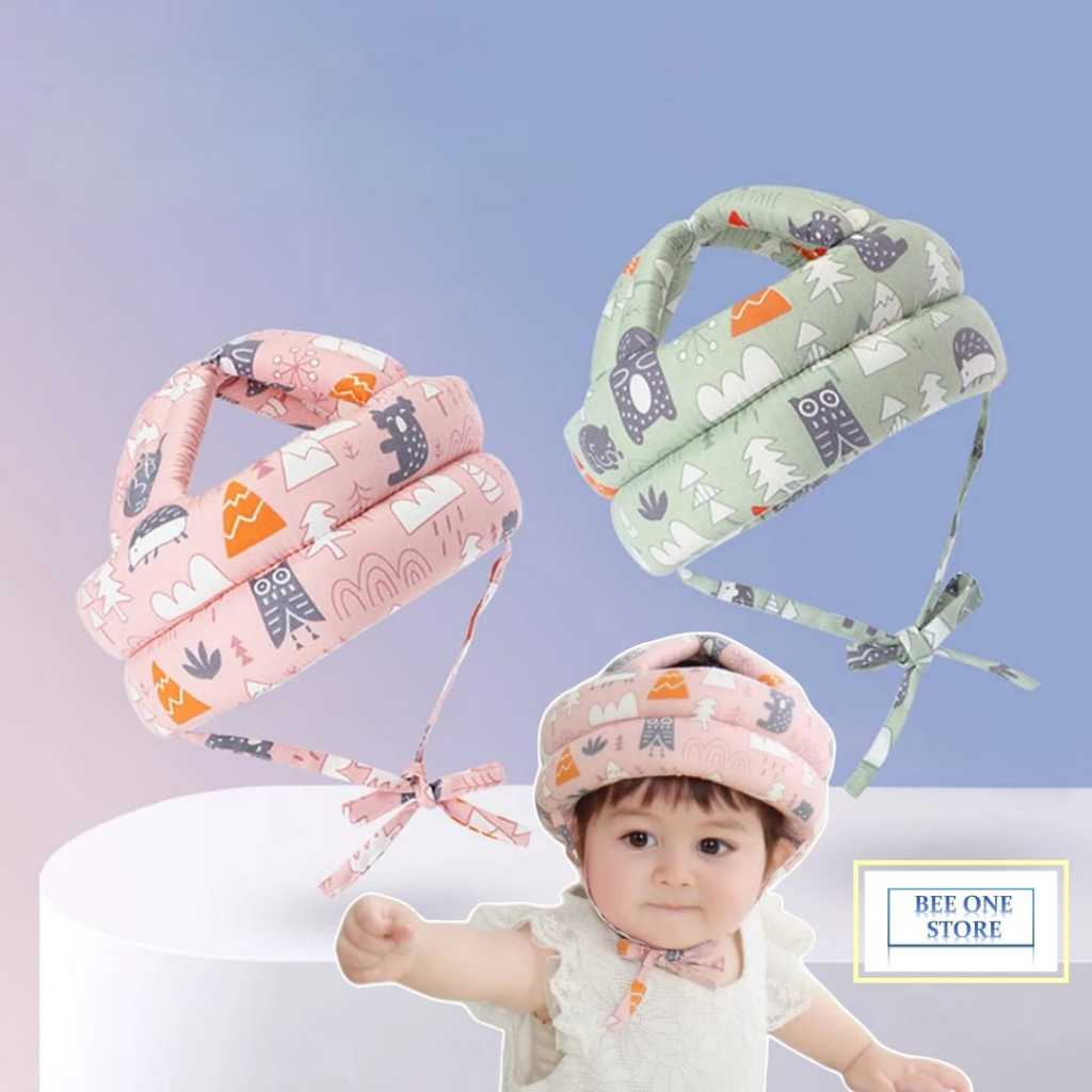 Balita Kepala Helm Bayi Infant Protective