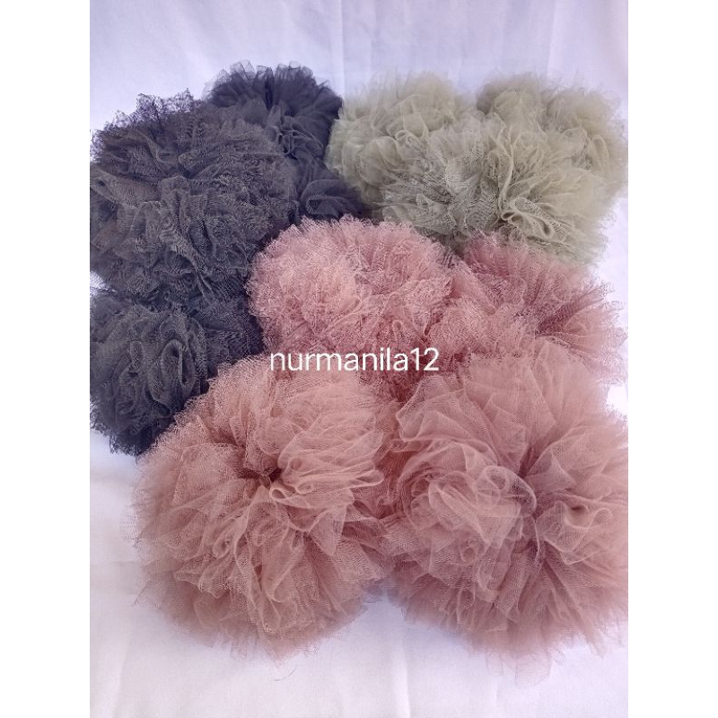 scrunchie hijab tile jumbo premium