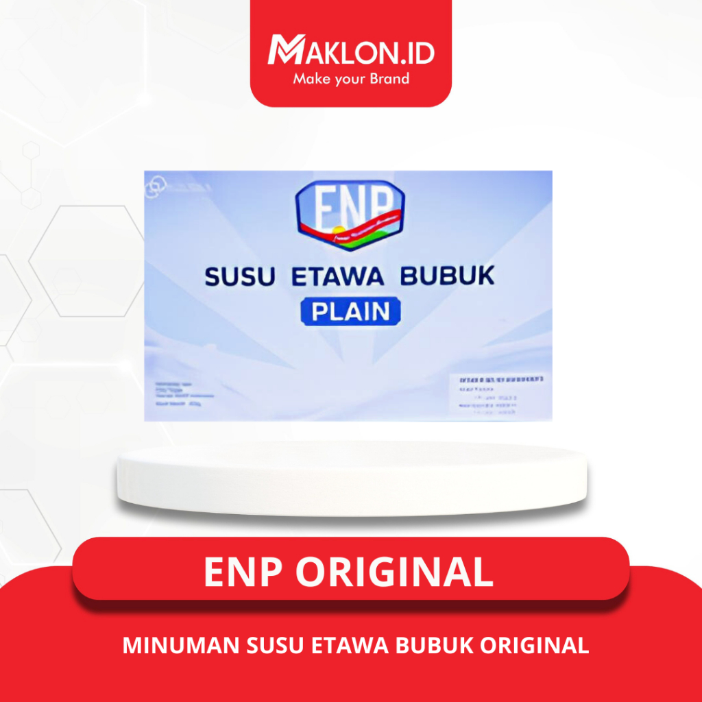 

SUSU KAMBING ENP RASA ORIGINAL