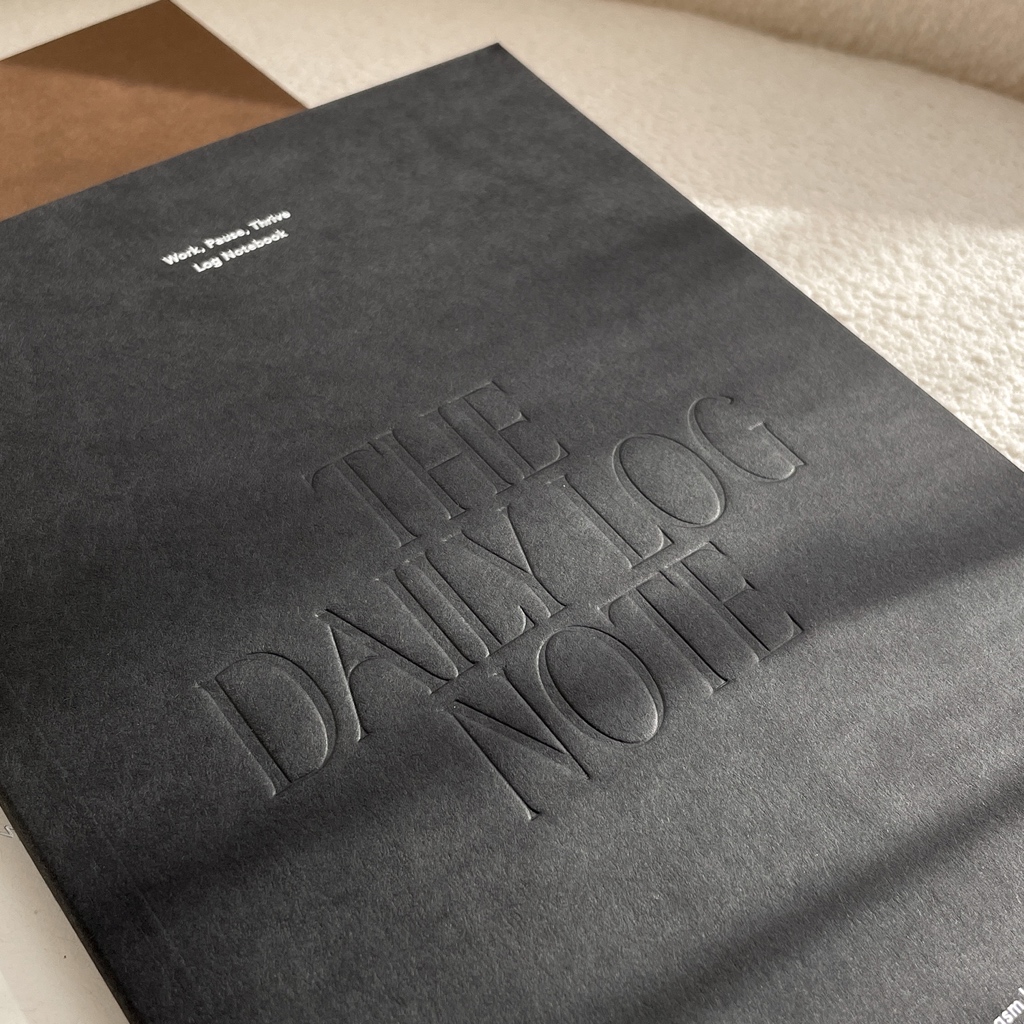 

MilL Notebook A5 / Notebook Aesthetic / Buku Tulis / Buku A5 / Notebook Polos / Buku Aesthetic /