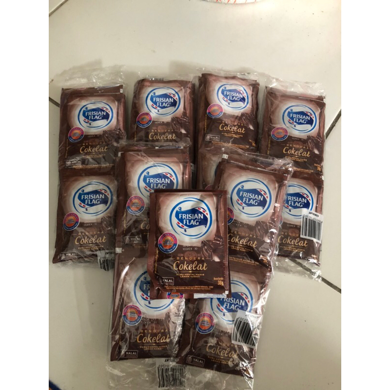 

SUSU SACHET COKLAT ISI 6 MURAH