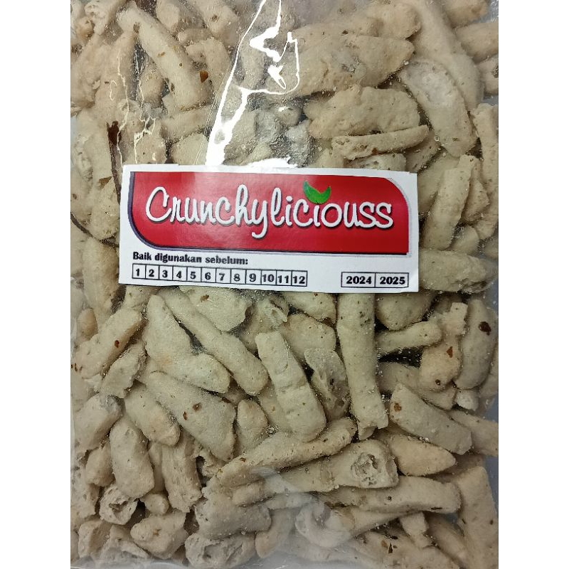 

PALING ENAK! BASRENG ORI RASA JERUK PURUT || CRUNCHYLICIOUSS