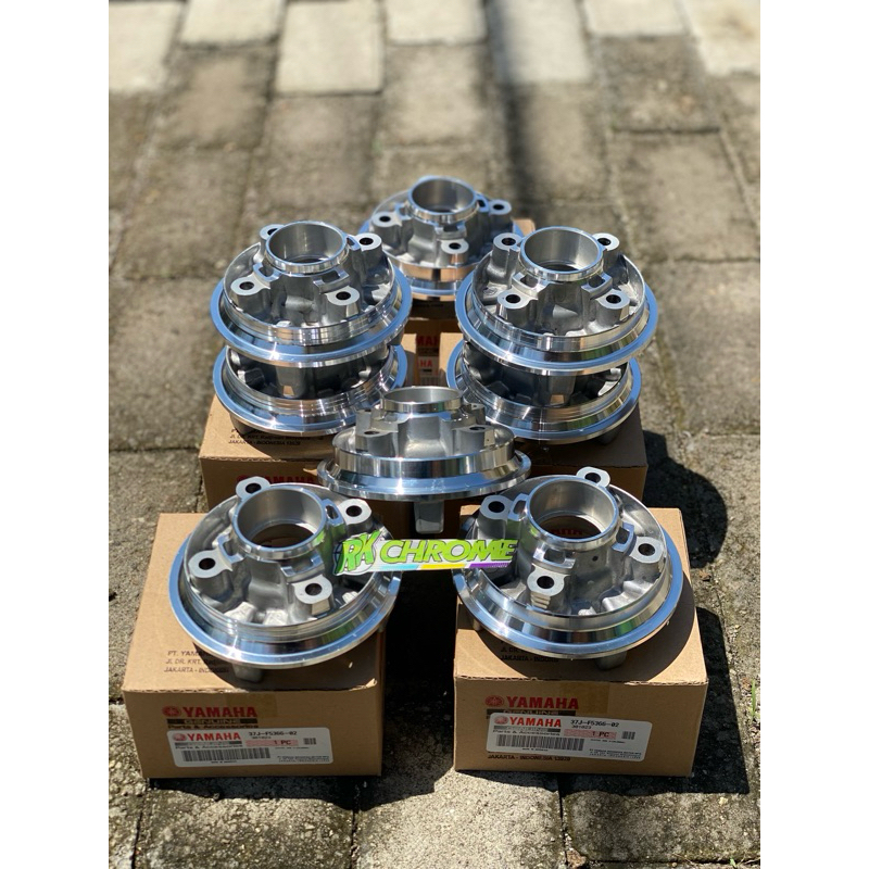 nap gear RX KING dudukan gear rx king ori bubut cnc