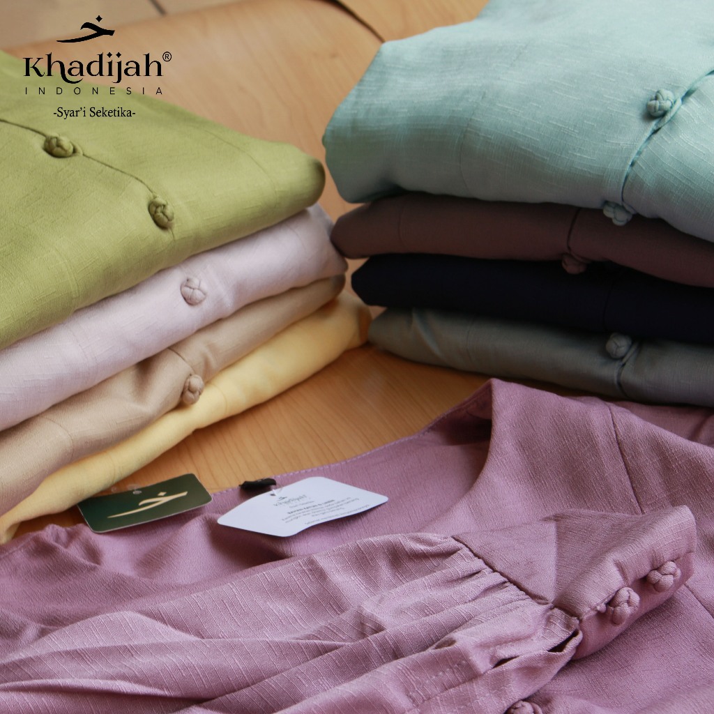 Gamis Hunaiza - Khadijah Indonesia