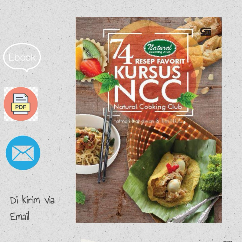 74 Resep Favorit Kursus NCC