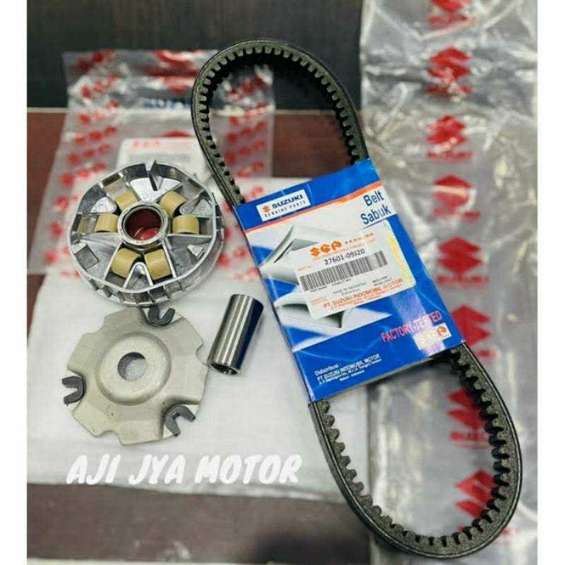 PAKET CVT SUZUKI NEX OLD NEX FI