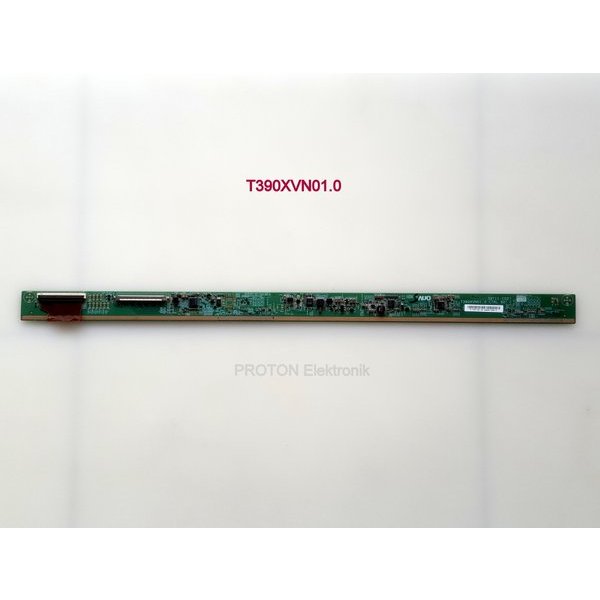 T-Con LED TV Sharp AOU Tikon T390XVN01.0 CTRL BD 39T11-C02