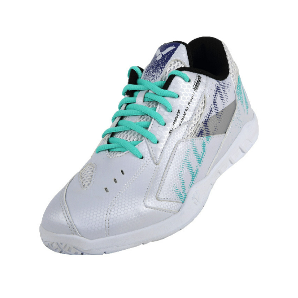 SEPATU BADMINTON VICTOR A362 III VICTOR A 362 GEN 3 A / VICTOR A 362 PUTIH