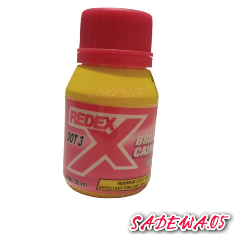 MINYAK REM REDEX 50ML