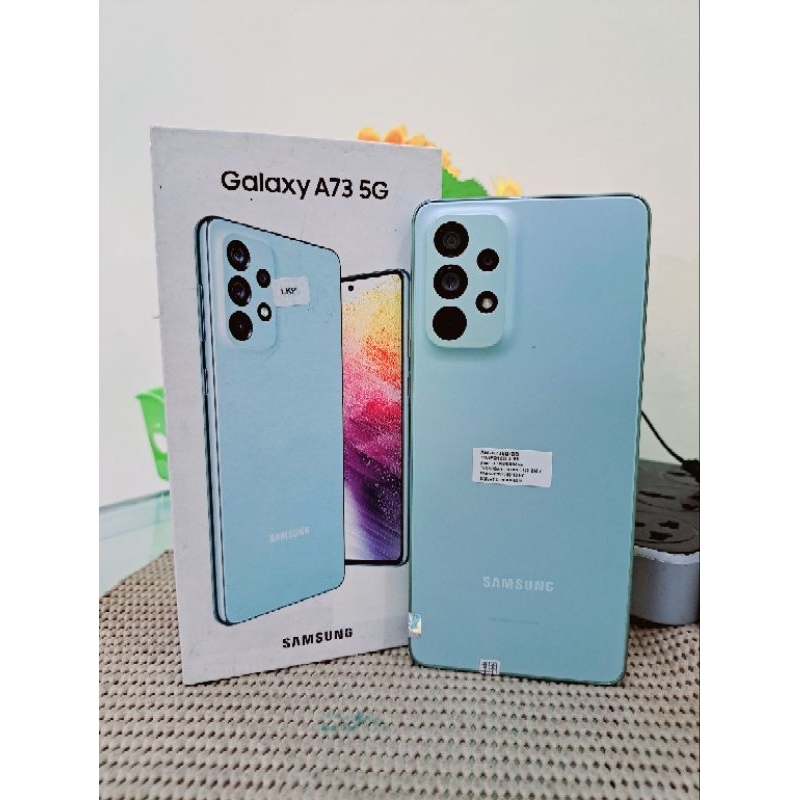 Samsung A73 5G Ram 8/256GB