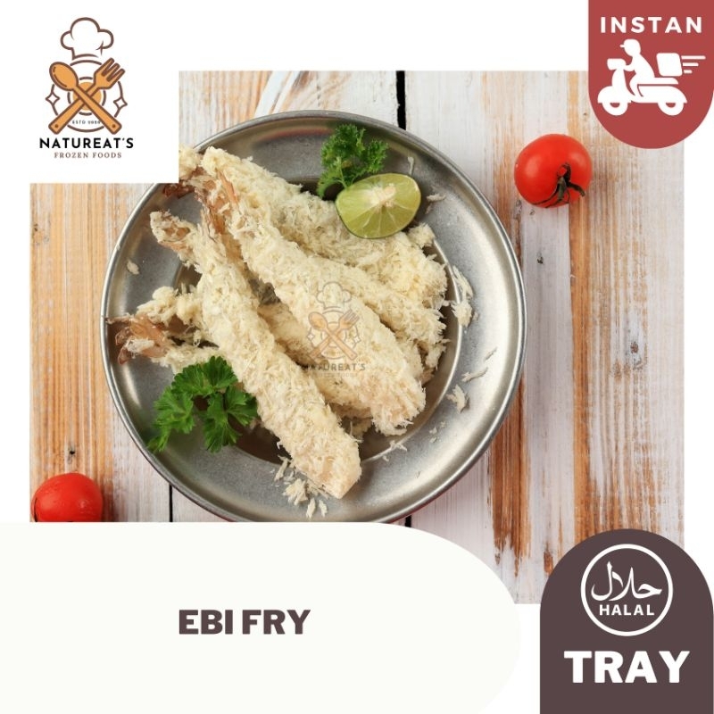 

Ebi Fry Tray 12pcs