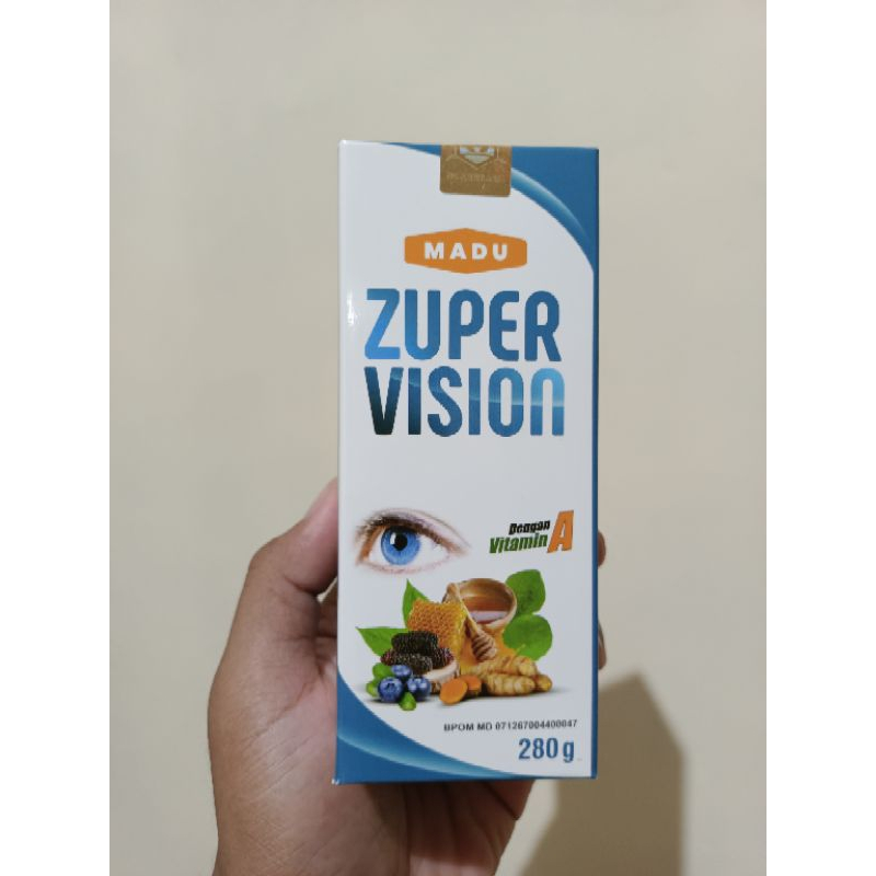 

MADU MATA || ZUPER VISION