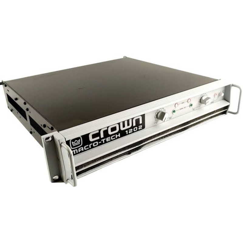 Power Profesional CROWN MACRO TECH 1202