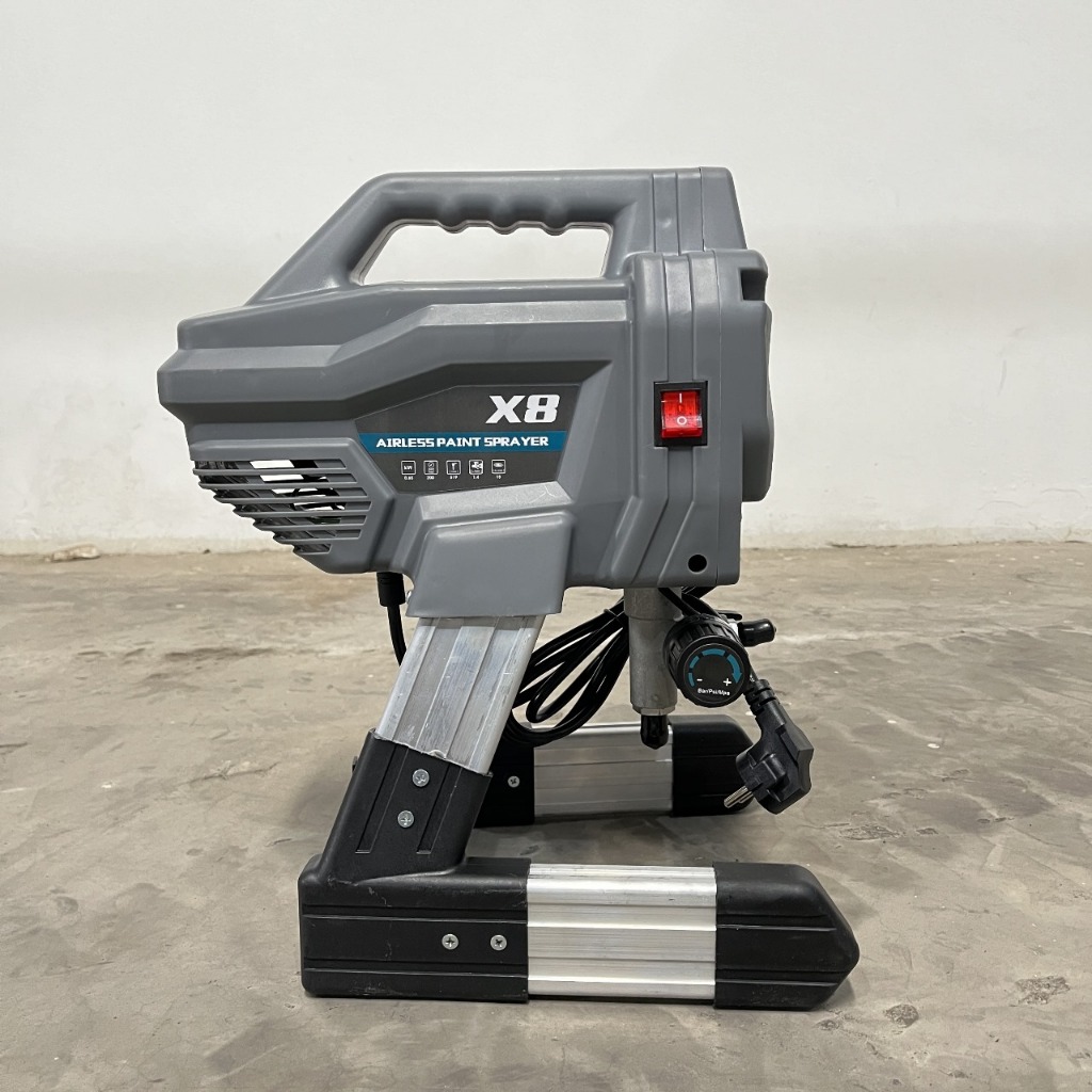 Airless Paint Sprayer Katzumi KZ-X8 - Mesin Cat Tembok