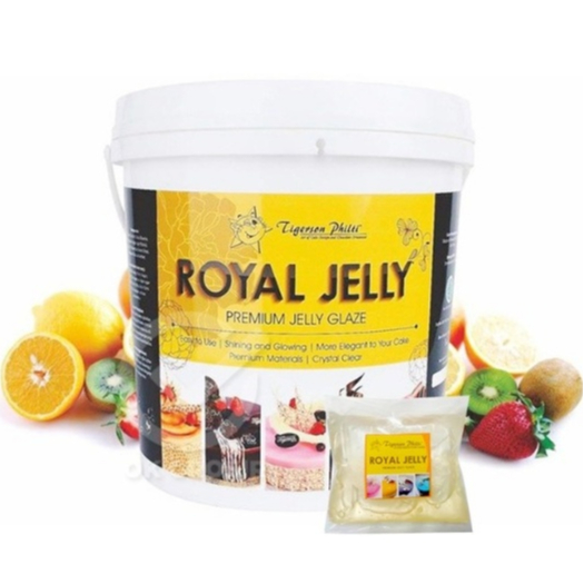 

TIGERSON ROYAL JELLY PAIL 900 GR