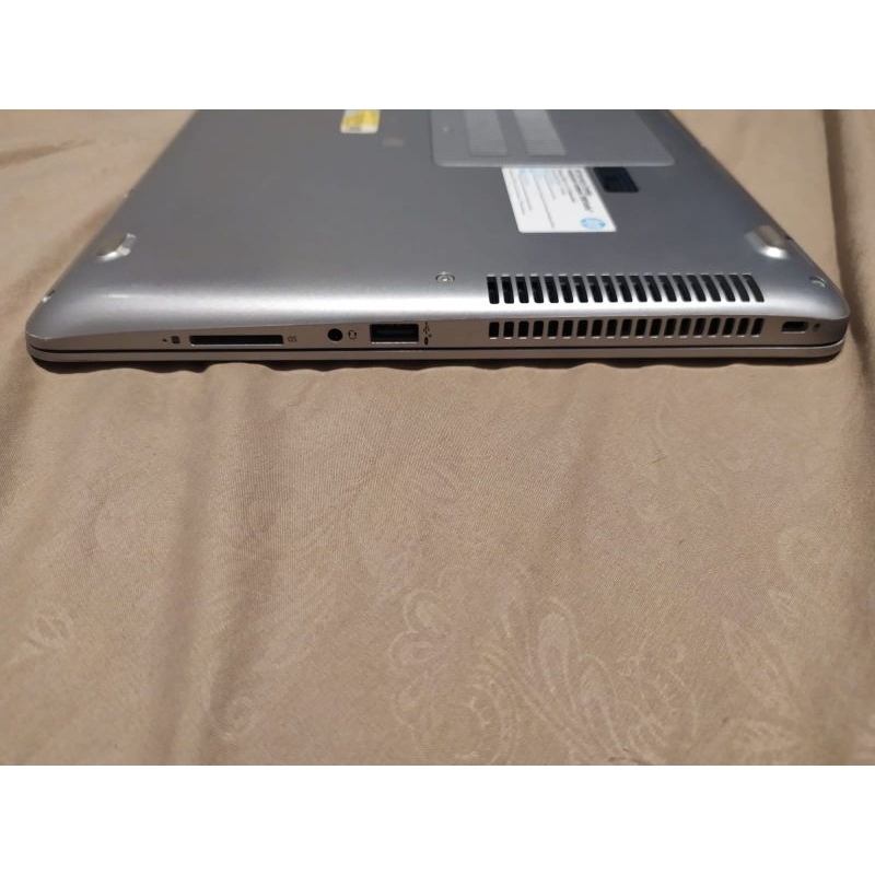 Laptop HP ProBook 440 G4 Intel core i5 gen 7 RAM 8GB HDD 1TB