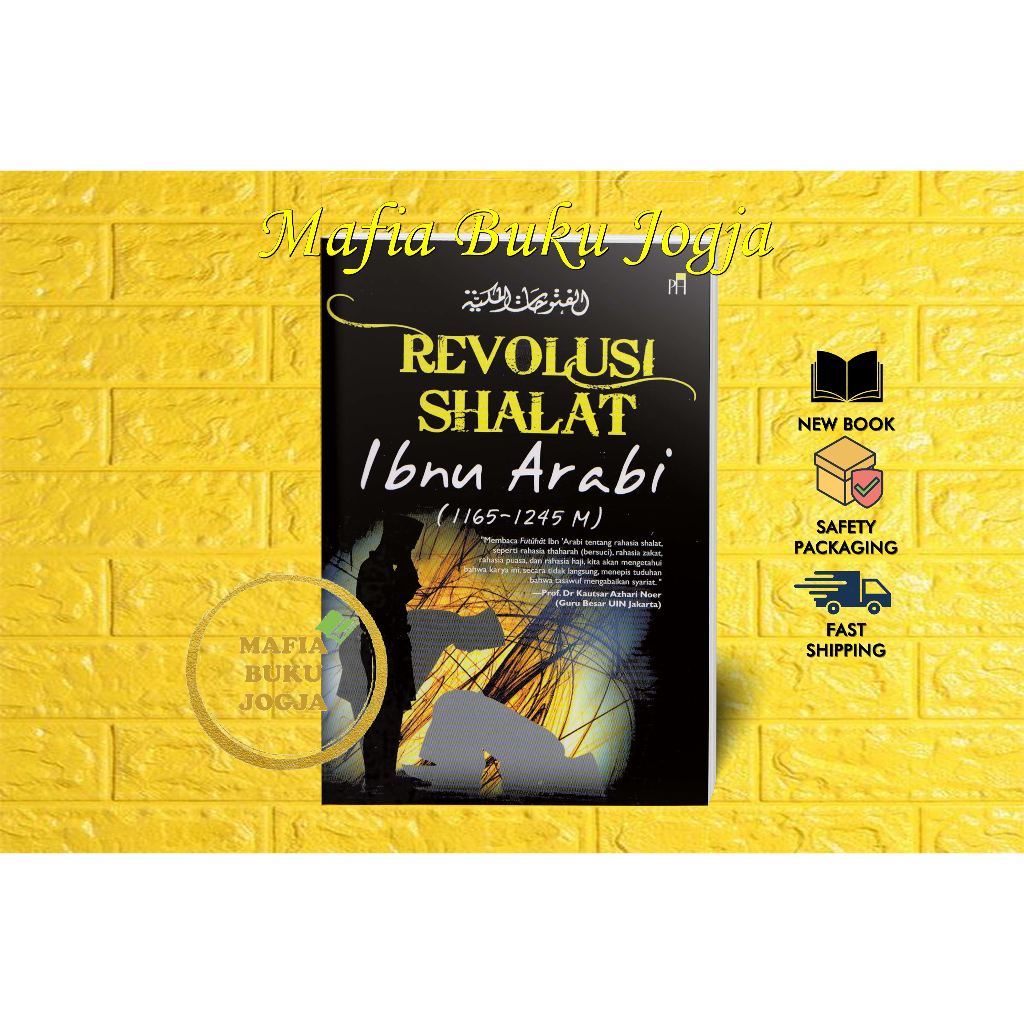 Revolusi Shalat Ibnu Arabi - Ibn Arabi