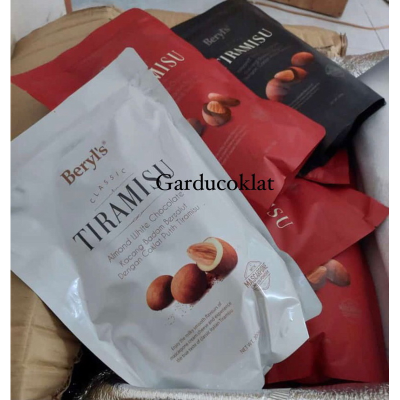

beryl’s coklat tiramisu